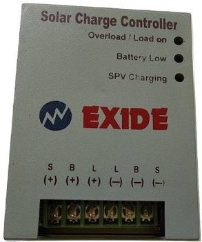 Exide 12 24 6 Amp Pwm Solar Charge Controller Price In India Buy Exide 12 24 6 Amp Pwm Solar Charge Controller Online At Flipkart Com