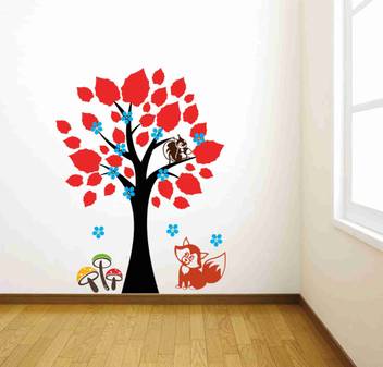 Creatick Studio Medium Wall Stickers Sticker Price In India Buy