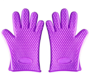 grill cleaning gloves