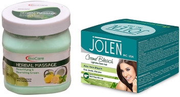 biocare massage cream