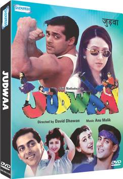 Judwaa Dvd Price In India Buy Judwaa Dvd Online At Flipkart Com 1997 movies, indian movies, karishma kapoor movies list. inr