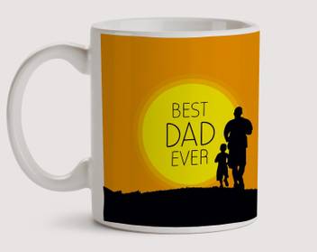 Motivatebox India Quirky And Trendy Ceramic Coffees Best Dad Ever