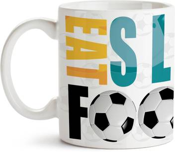 Motivatebox India Quirky And Trendy Ceramic Coffees Eat Sleep Play