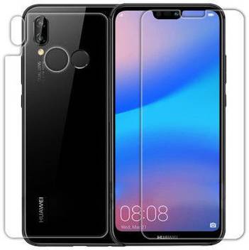 Nillkin Screen Guard For Huawei Honor P20 Lite Matte Whole Set Nillkin Flipkart Com