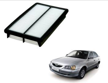 Auto Spare Bazaar Car Air Filter For Hyundai Accent Price In India Buy Auto Spare Bazaar Car Air Filter For Hyundai Accent Online At Flipkart Com