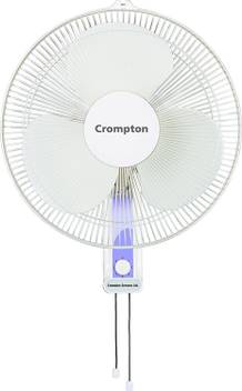 Crompton 300mm Windflo 300 Mm 3 Blade Wall Fan Price In India Buy Crompton 300mm Windflo 300 Mm 3 Blade Wall Fan Online At Flipkart Com