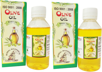 olive oil use for baby massage