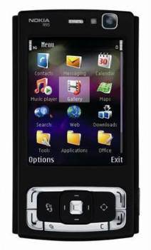 Nokia N95 8gb Gb Storage Gb Ram Online At Best Price On
