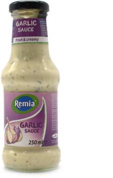 Remia Garlic Sauce 250ml Sauce Price In India Buy Remia Garlic