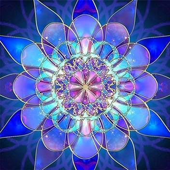 Easy Painter Diy 5d Full Drill Diamond Painting By Number Cross