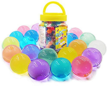 sensory gel balls