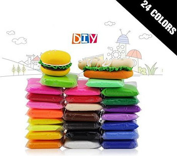 artist modeling clay