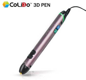 Print Rite Colido 3d Pen Intelligent 3d Printing Pen Support Pla