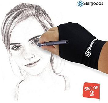 drawing glove