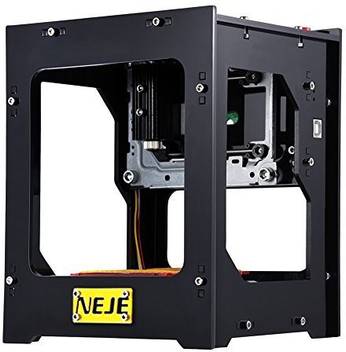 Walfront 1500mw 550x550 Pixel Laser Engraver Printer Neje Dk Bl High Resolution Art Craft Science Industry High Speed Laser Engraving Cu 1500mw 550x550 Pixel Laser Engraver Printer Neje Dk Bl High Resolution Art
