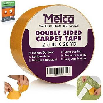 Generic Melca Double Sided Gripper Tape Rug Carpet 2 5 Inch 20 Yards Melca Double Sided Gripper Tape Rug Carpet 2 5 Inch 20 Yards Shop For Generic Products In India Flipkart Com
