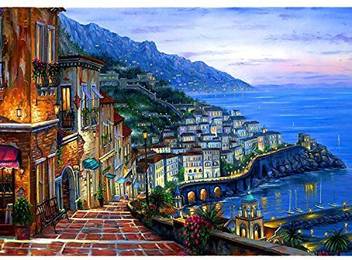 Artoree Diy 5d Diamond Painting By Number Kit For Adult Full