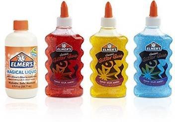 Generic Elmer S Magical Liquid Slime Activator And Elmer S