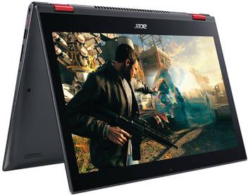 Acer Nitro 5 Spin Core I5 8th Gen 8 Gb 1 Tb Hdd Windows 10 Home 4 Gb Graphics Np515 51 2 In 1 Laptop Rs 89999 Price In India Buy Acer Nitro 5 Spin