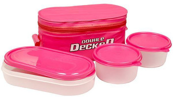 plastic lunch box