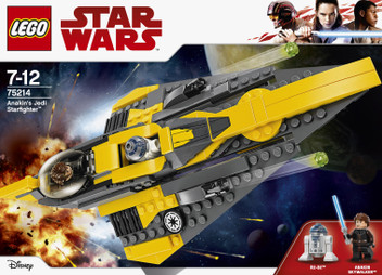 anakin lego starfighter