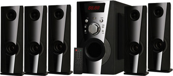 krisons 5.1 home theatre bluetooth