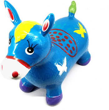 air horse toy