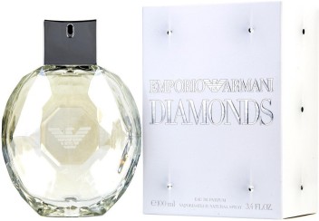 armani diamonds eau de parfum 100ml