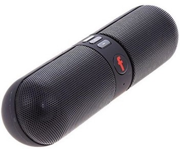 speaker with pendrive slot