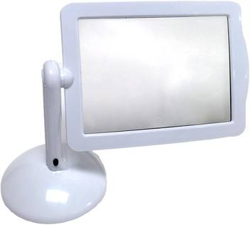 Fully Led Lighting Magnifying Glass For Reading 3x Full Page Magnifier Sheet Large Magnifying Glass Book Reading Aid Lens 3x Magnifier Price In India Buy Fully Led Lighting Magnifying Glass