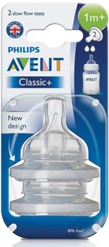 philips avent slow flow bottle