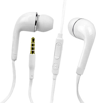samsung earphones with mic and volume control