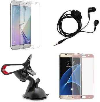 Phonicz Retails Screen Protector Accessory Combo For Samsung Galaxy S7 Edge Price In India Buy Phonicz Retails Screen Protector Accessory Combo For Samsung Galaxy S7 Edge Online At Flipkart Com