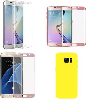 Phonicz Retails Screen Protector Accessory Combo For Samsung Galaxy S7 Edge Price In India Buy Phonicz Retails Screen Protector Accessory Combo For Samsung Galaxy S7 Edge Online At Flipkart Com
