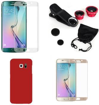 Phonicz Retails Screen Protector Accessory Combo For Samsung Galaxy S6 Edge Price In India Buy Phonicz Retails Screen Protector Accessory Combo For Samsung Galaxy S6 Edge Online At Flipkart Com