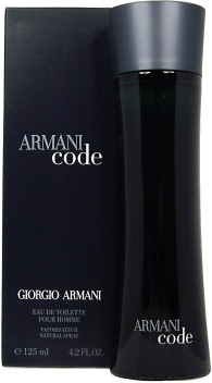 125 ml armani code