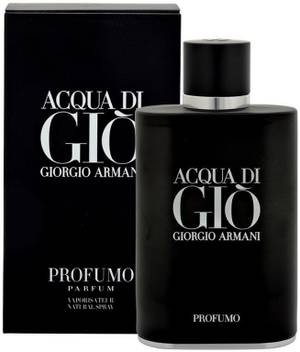Buy Giorgio Armani Acqua Di Gio Profumo Parfum Eau De Parfum 125 Ml Online In India Flipkart Com