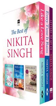 The Best Of Nikita Singh Set Of 3 Buy The Best Of Nikita Singh Set Of 3 By Nikita Singh At Low Price In India Flipkart Com The pain of losing you is so crippling that i can barely hold pieces of myself together. flipkart