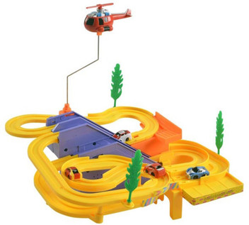 track racer toy