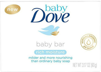 dove baby bar soap price