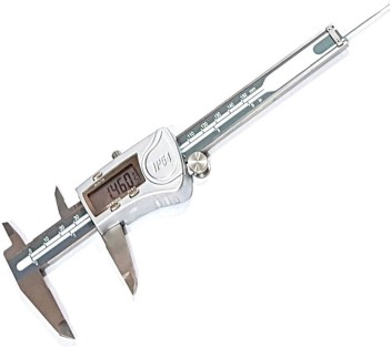 stainless steel digital vernier caliper