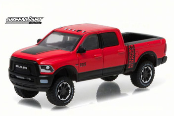flame red dodge ram