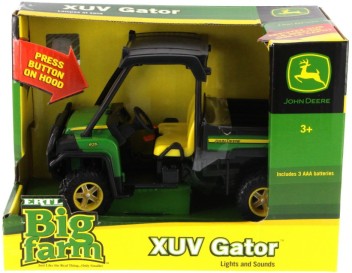 tomy john deere gator