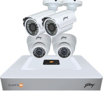 godrej security camera