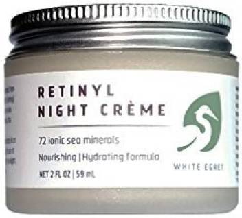 White Egret Retinol Night Cream Price In India Buy White Egret