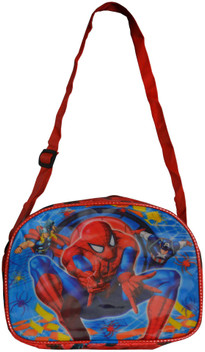 spider man sling bag