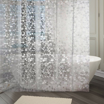 7 foot shower curtain