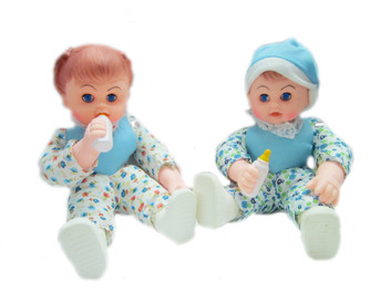 boy doll set