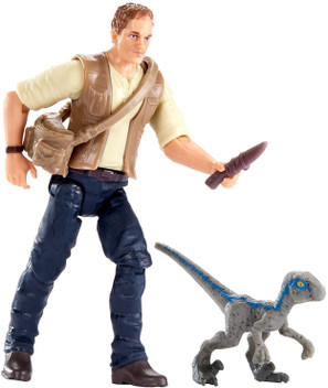 jurassic world toy figures