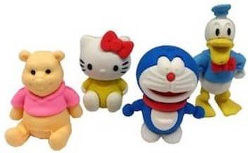 Generic Funny Cartoon Character Eraser For Kids Flipkart Com
